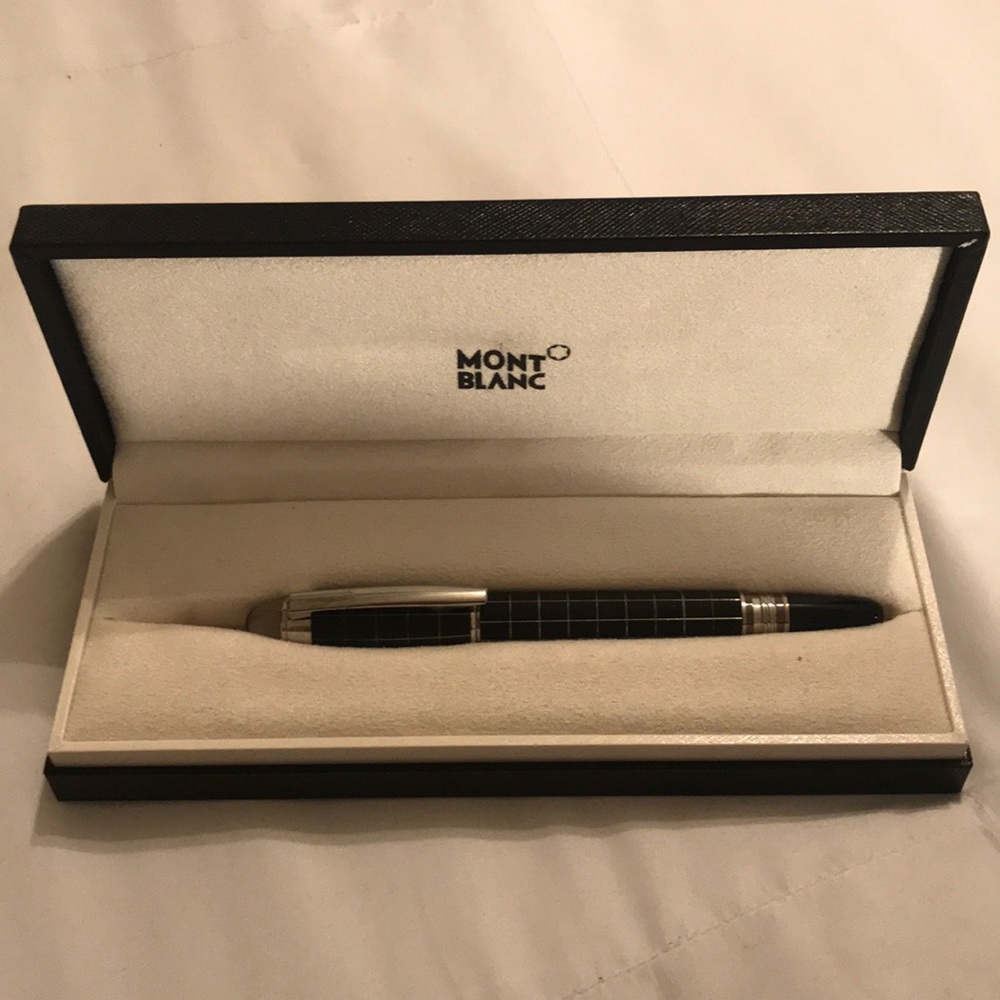 Montblanc Starwalking Pen